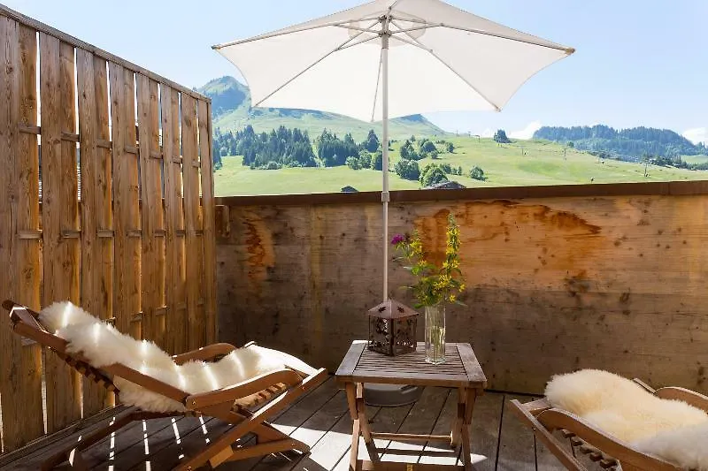 Hotel Chalet-Hotel Les Cimes, The Originals Relais Le Reposoir