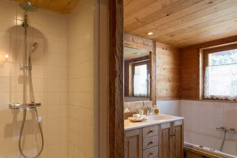 Chalet-Hotel Les Cimes, The Originals Relais Le Reposoir